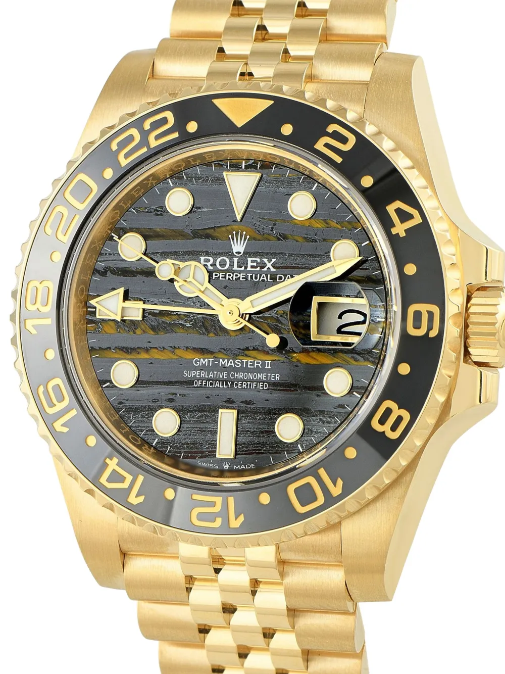 Rolex GMT Master II 40mm | Pre-Owned Dress Watches | Image 2