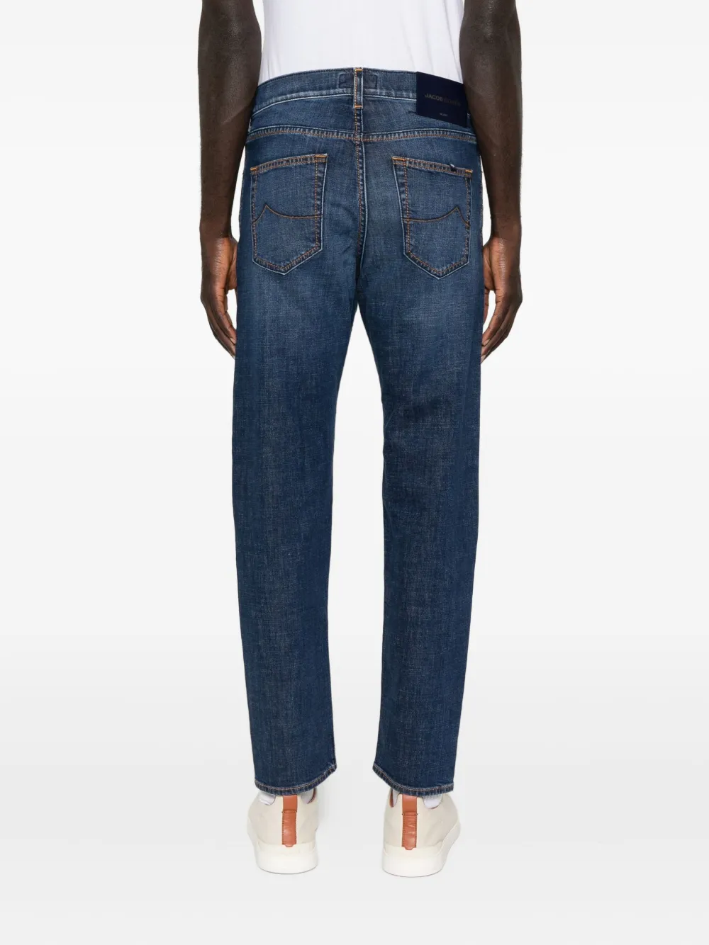 Jacob Cohen Jude Jeans In Blue