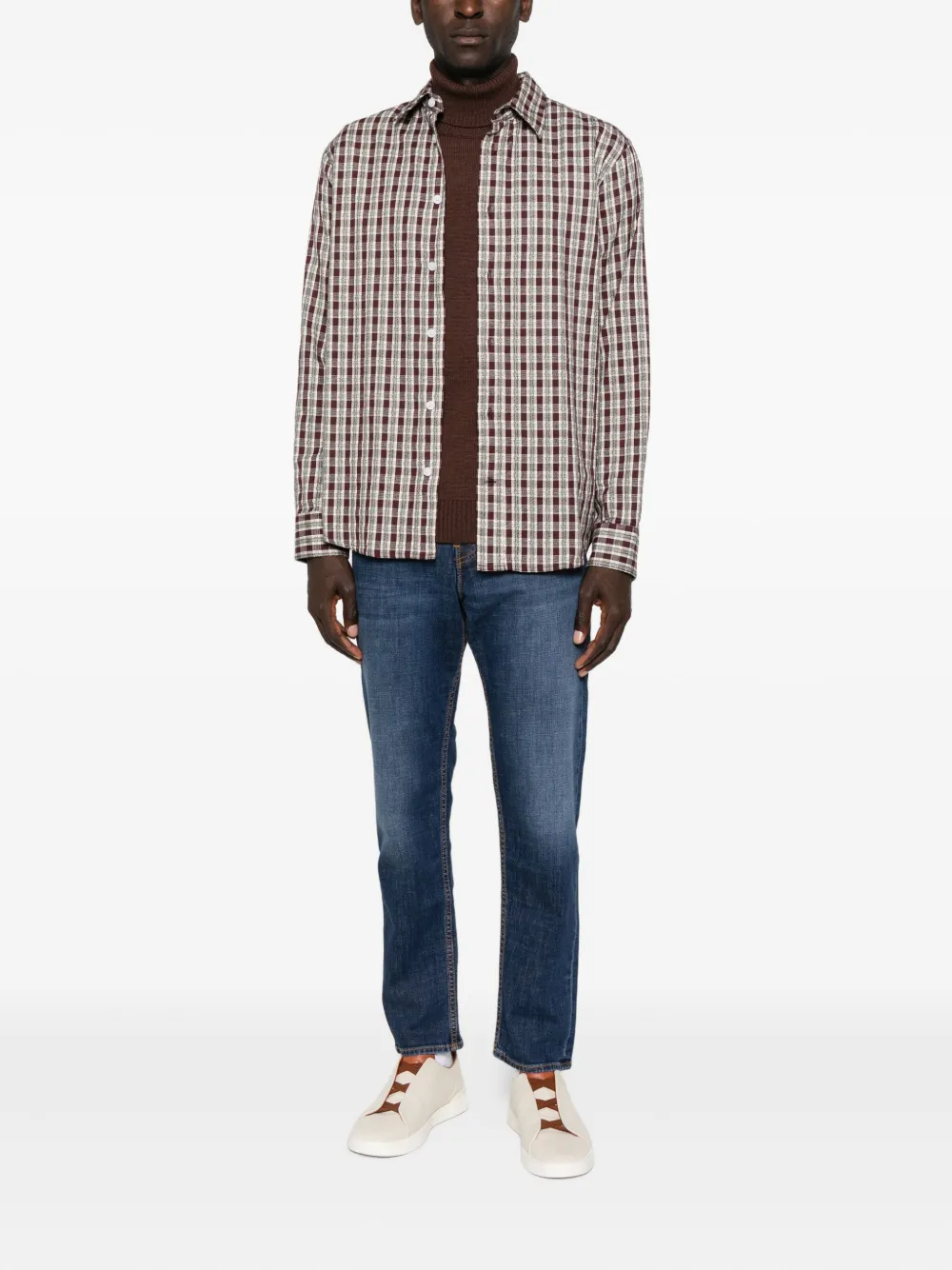 Jacob Cohën Jude jeans - Blauw