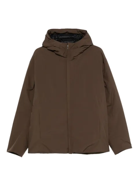 Herno hooded parka 