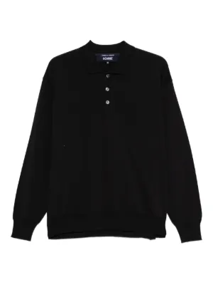 Kolor ポロシャツ | ブラック | FARFETCH JP