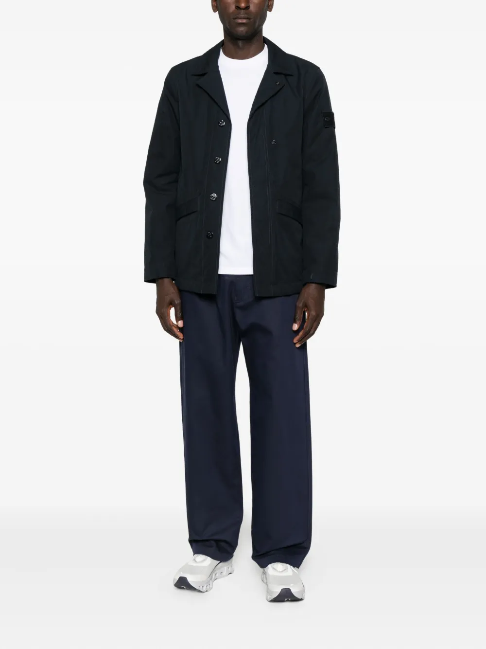 Stone Island Ghost parka | Parkas | Image 2