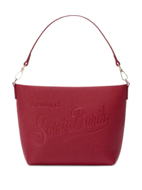 MC2 Saint Barth Aline embossed-logo tote bag