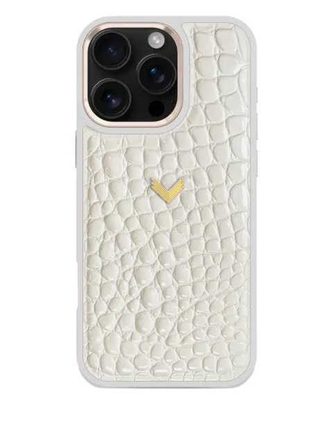 VELANTE funda Husa para iPhone 16 Pro Max 
