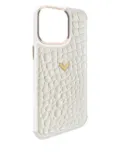 VELANTE Husa iPhone 16 Pro Max phone case - White