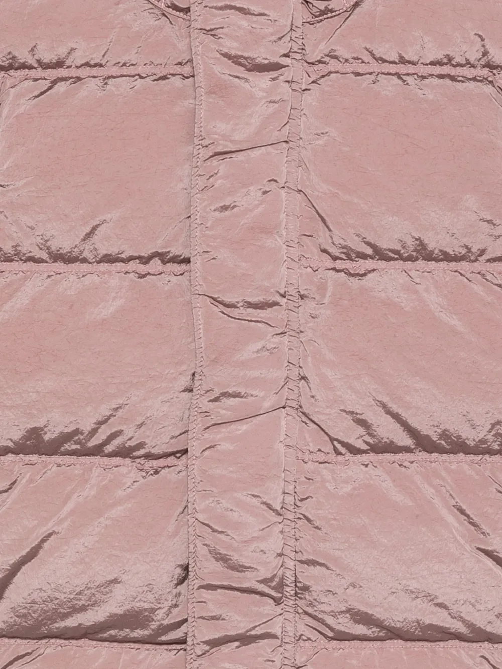 Stone Island Junior Jack met Compass-logopatch Roze