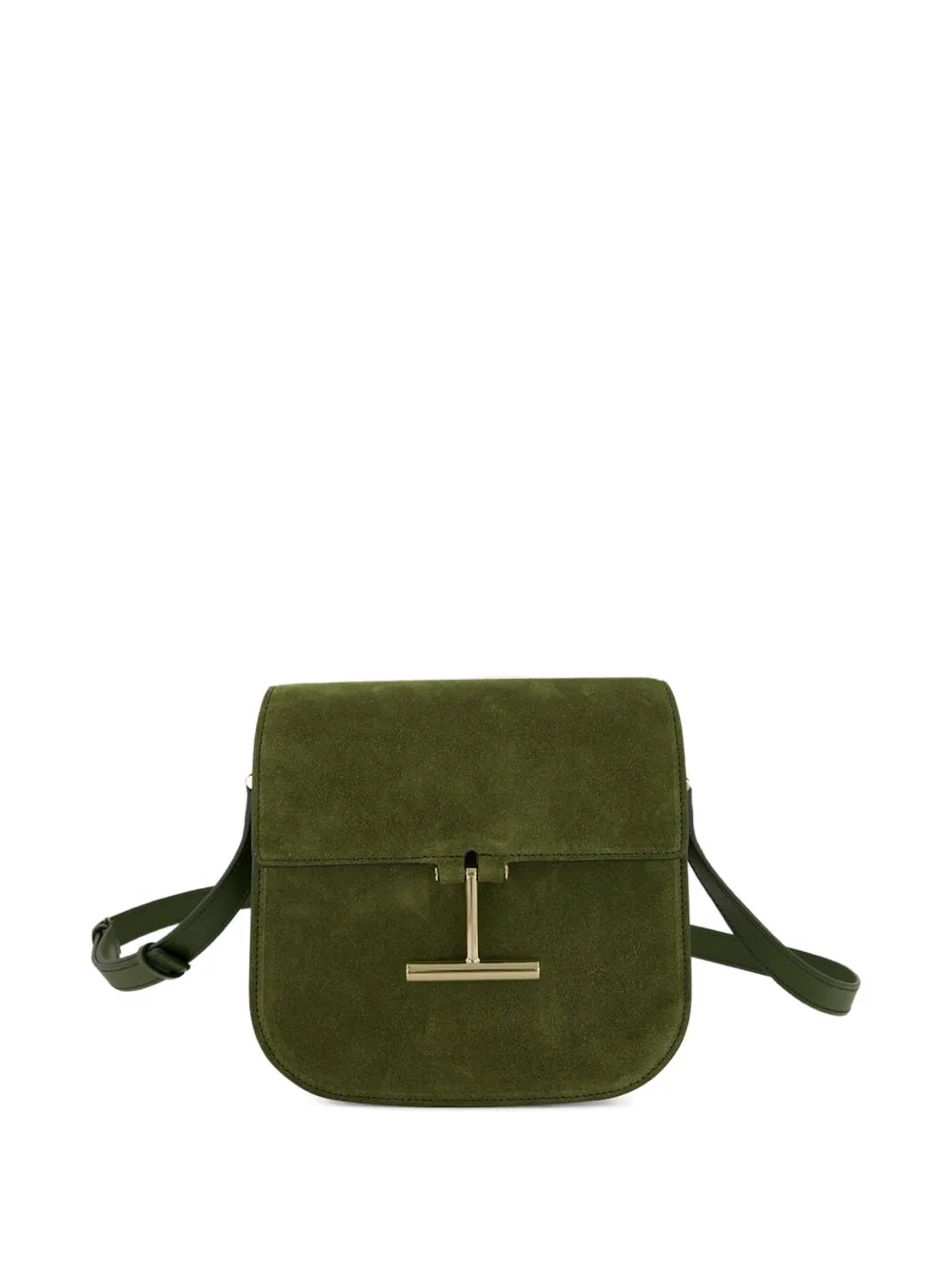 TOM FORD Tara kleine crossbodytas Groen