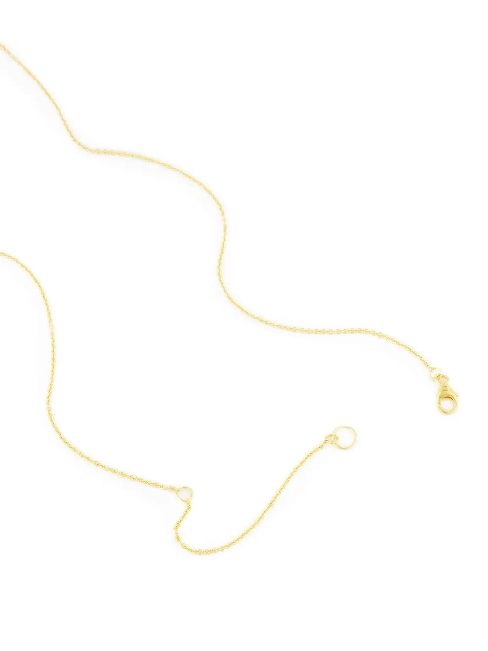 Lizzie Fortunato Constance halsketting - Goud