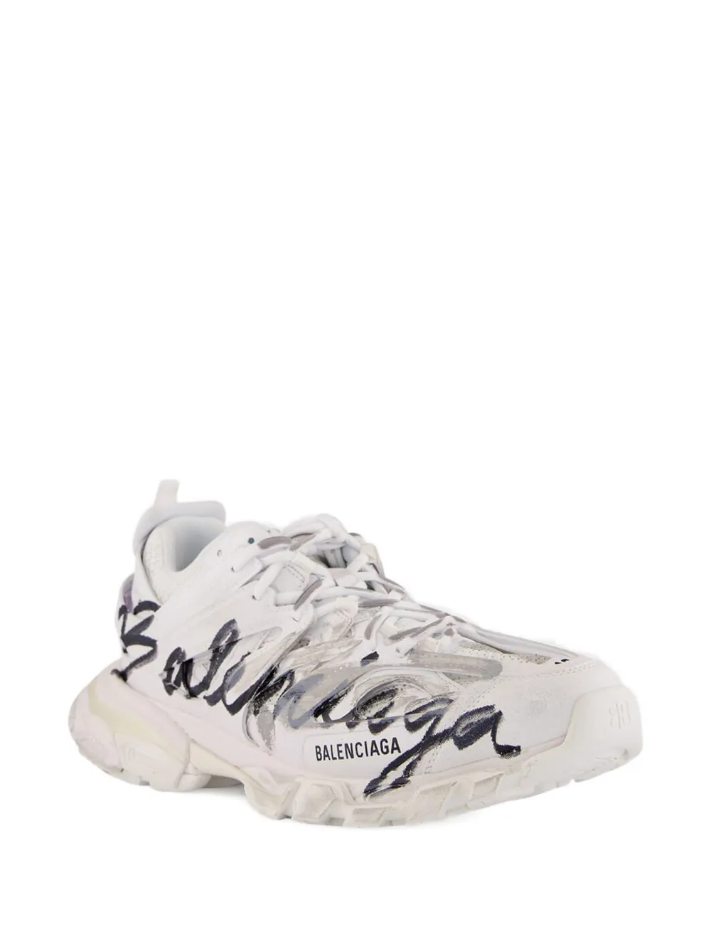 Balenciaga Sneakers Wit