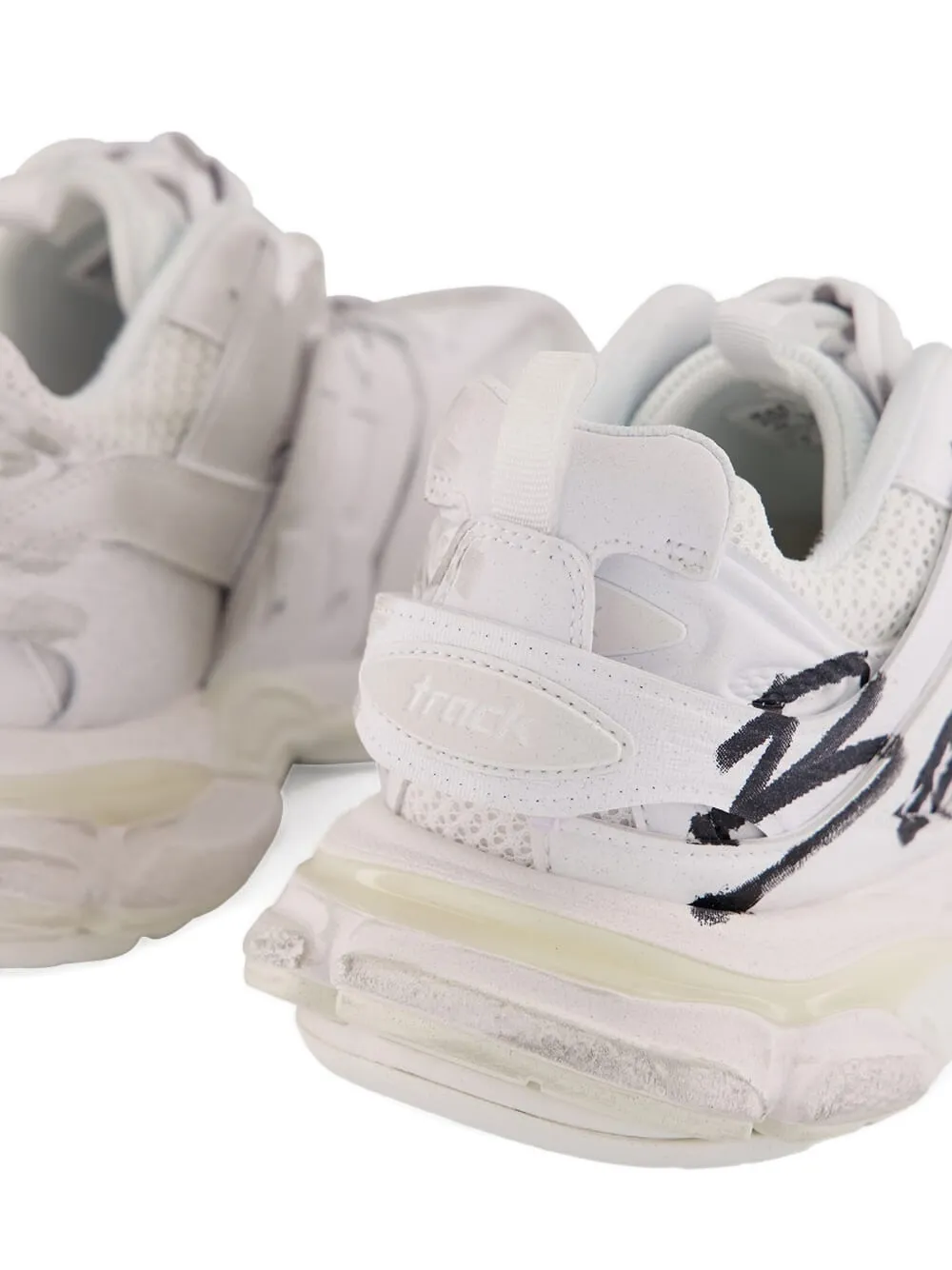 Balenciaga Sneakers Wit