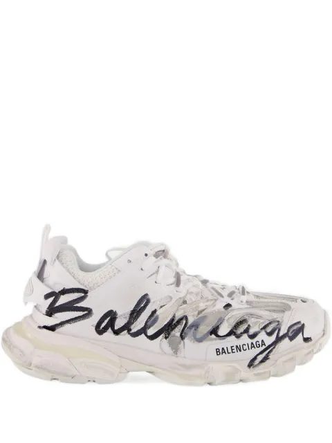 Balenciaga lace-up sneakers