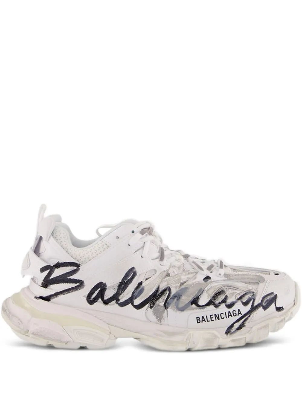 Balenciaga Sneakers Wit
