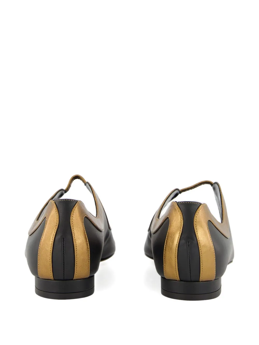 Manolo Blahnik Chilki Leather Sandals In Black
