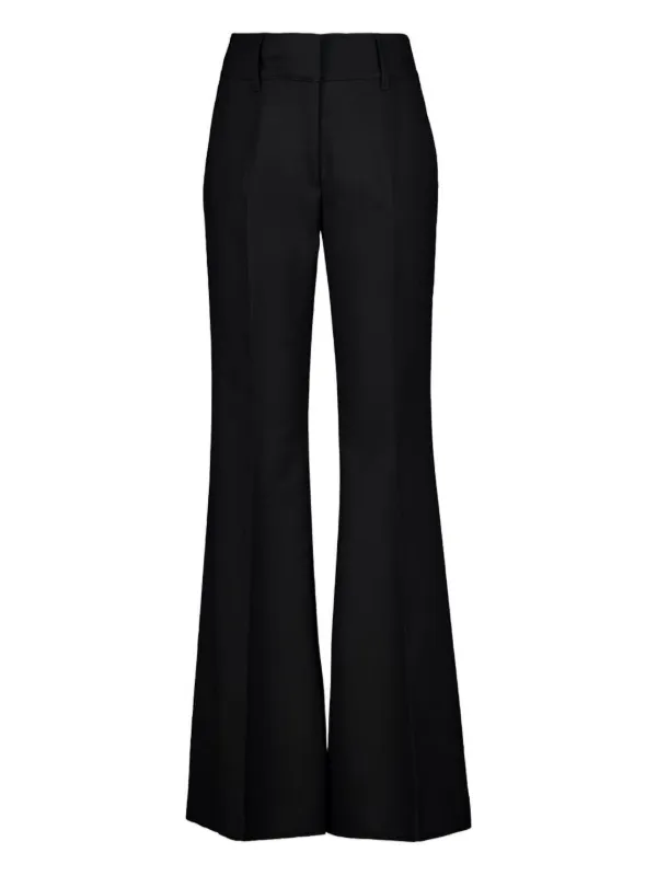 Gabriela Hearst Rhein Trousers in Black