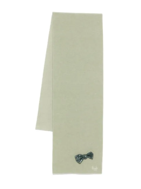 Il Gufo mascada con aplique de moño