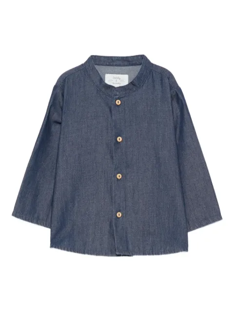 TEDDY & MINOU buttoned shirt