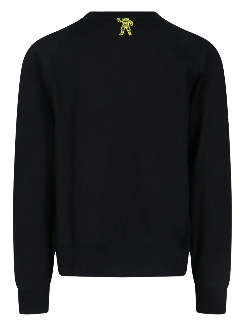 Billionaire Boys Club astronaut-logo sweatshirt - Zwart