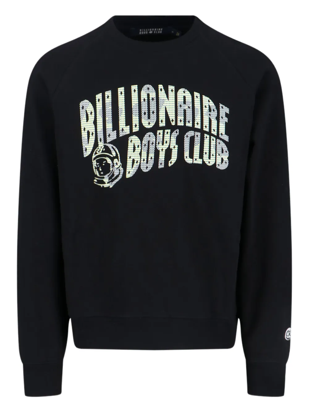 Billionaire Boys Club astronaut-logo sweatshirt | Black | Image 1