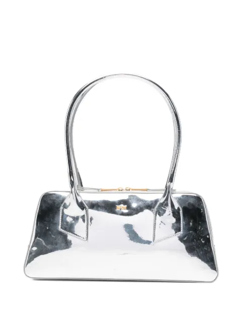 Nº21 logo-plaque tote bag