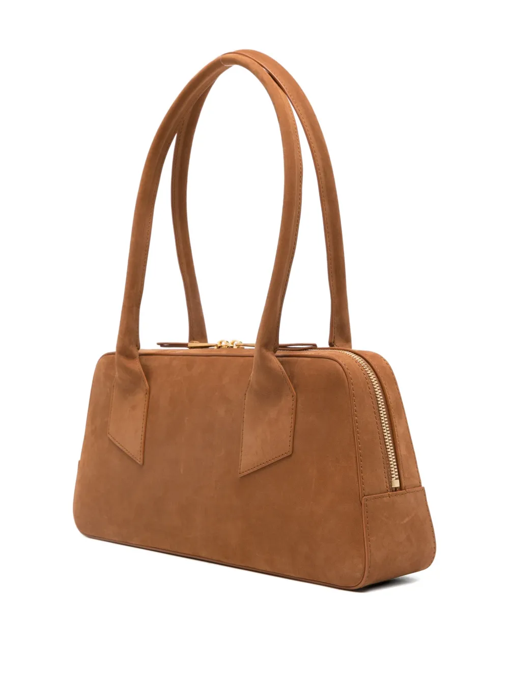 Nº21 Malibu tote bag - Bruin