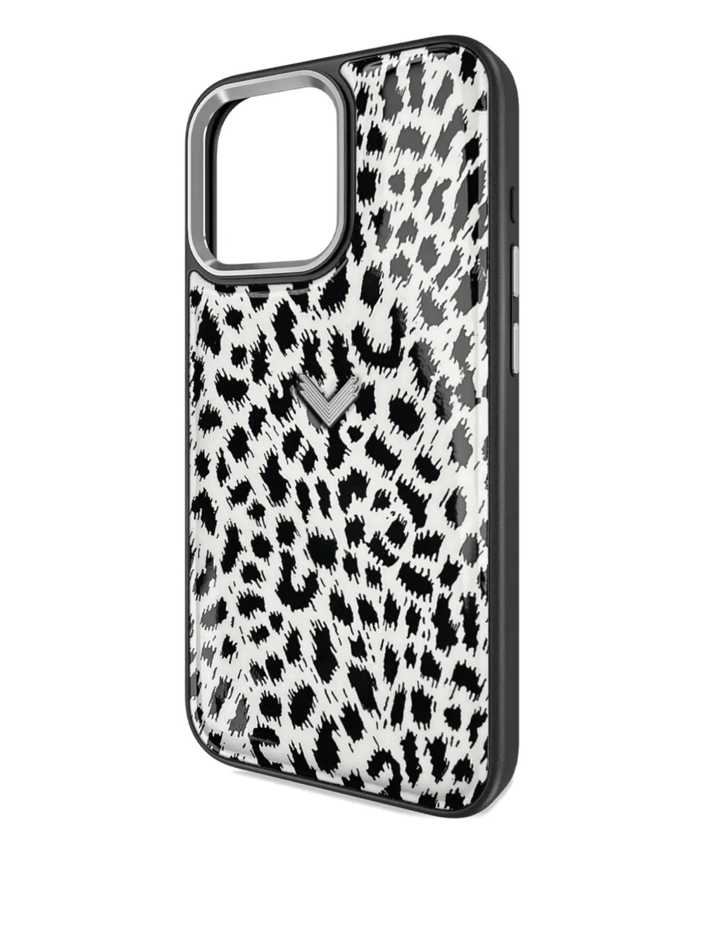 Velante Panther Iphone 16 Pro Max Phone Case In Black