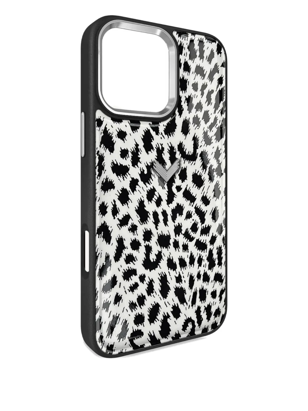 Velante Panther Iphone 16 Pro Max Phone Case In Black