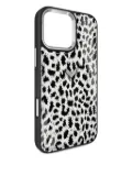 VELANTE Panther iPhone 16 Pro Max phone case - Black