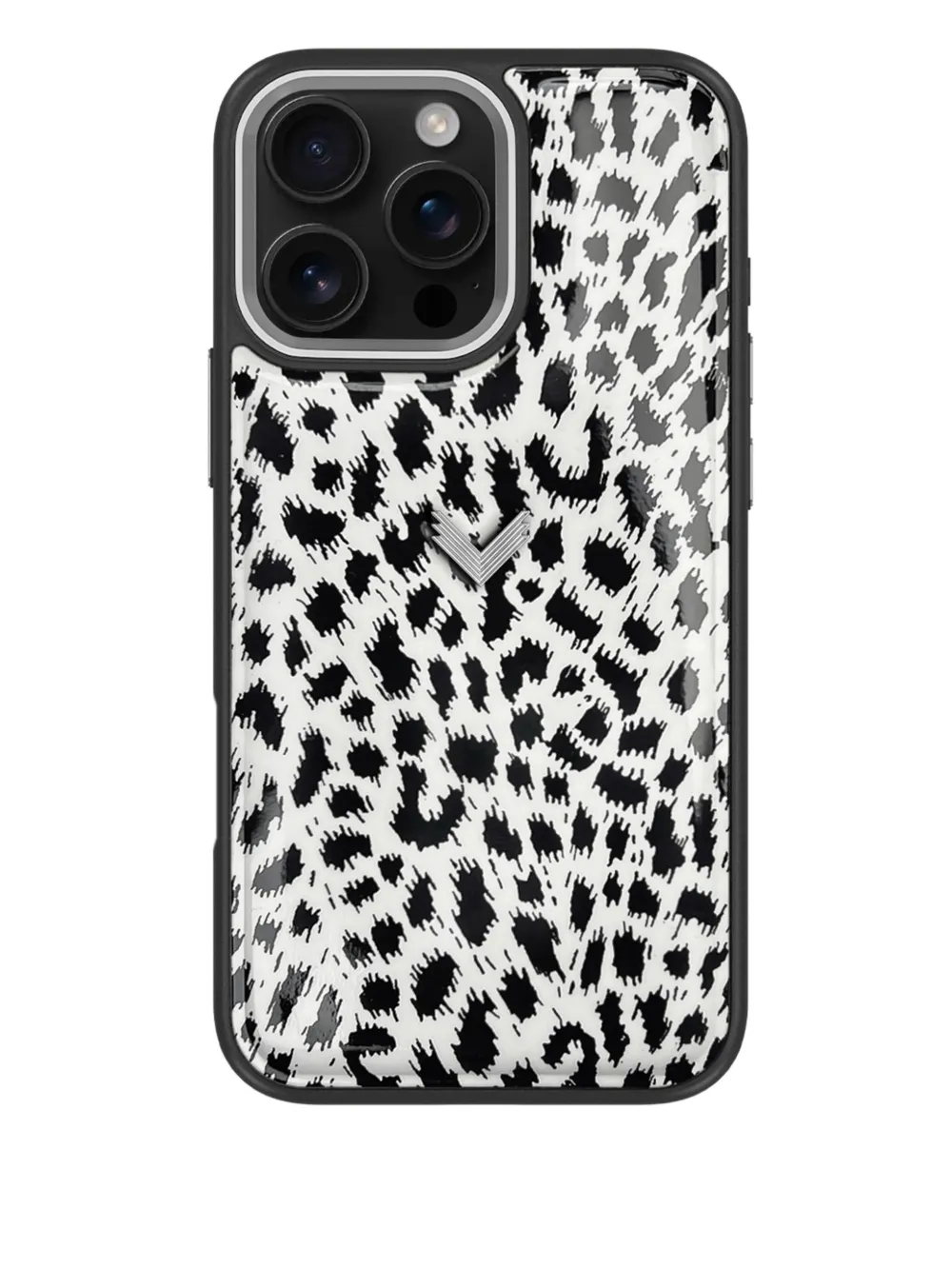 VELANTE Panther iPhone 16 Pro Max phone case | Black | Image 1