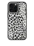 VELANTE Panther iPhone 16 Pro Max phone case - Black