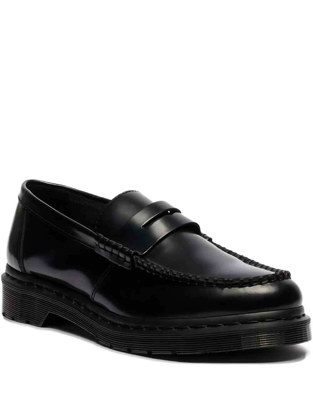 Dr. Martens Penton penny-slot loafers | Black | Image 1