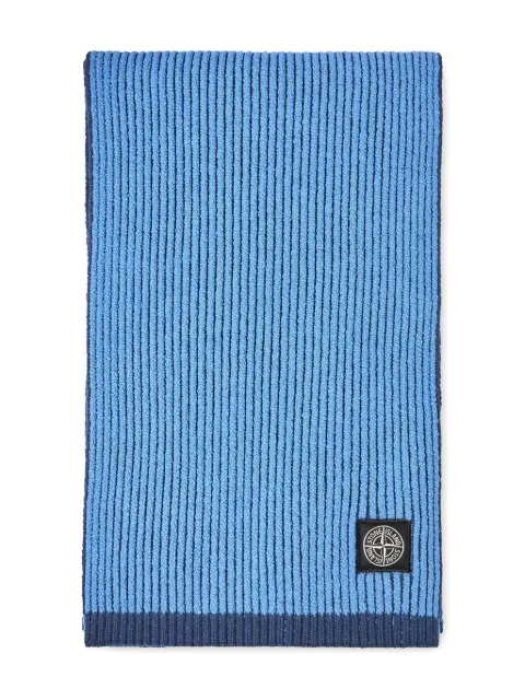 Stone Island mascada de canalé