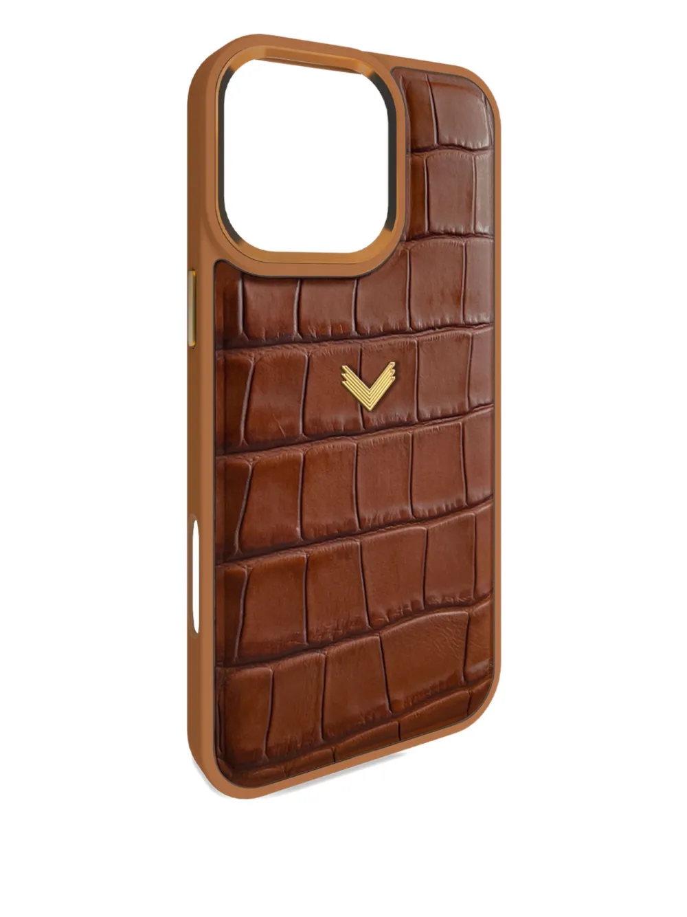 VELANTE leather iPhone 16 Pro Max phone case | Women | Image 2