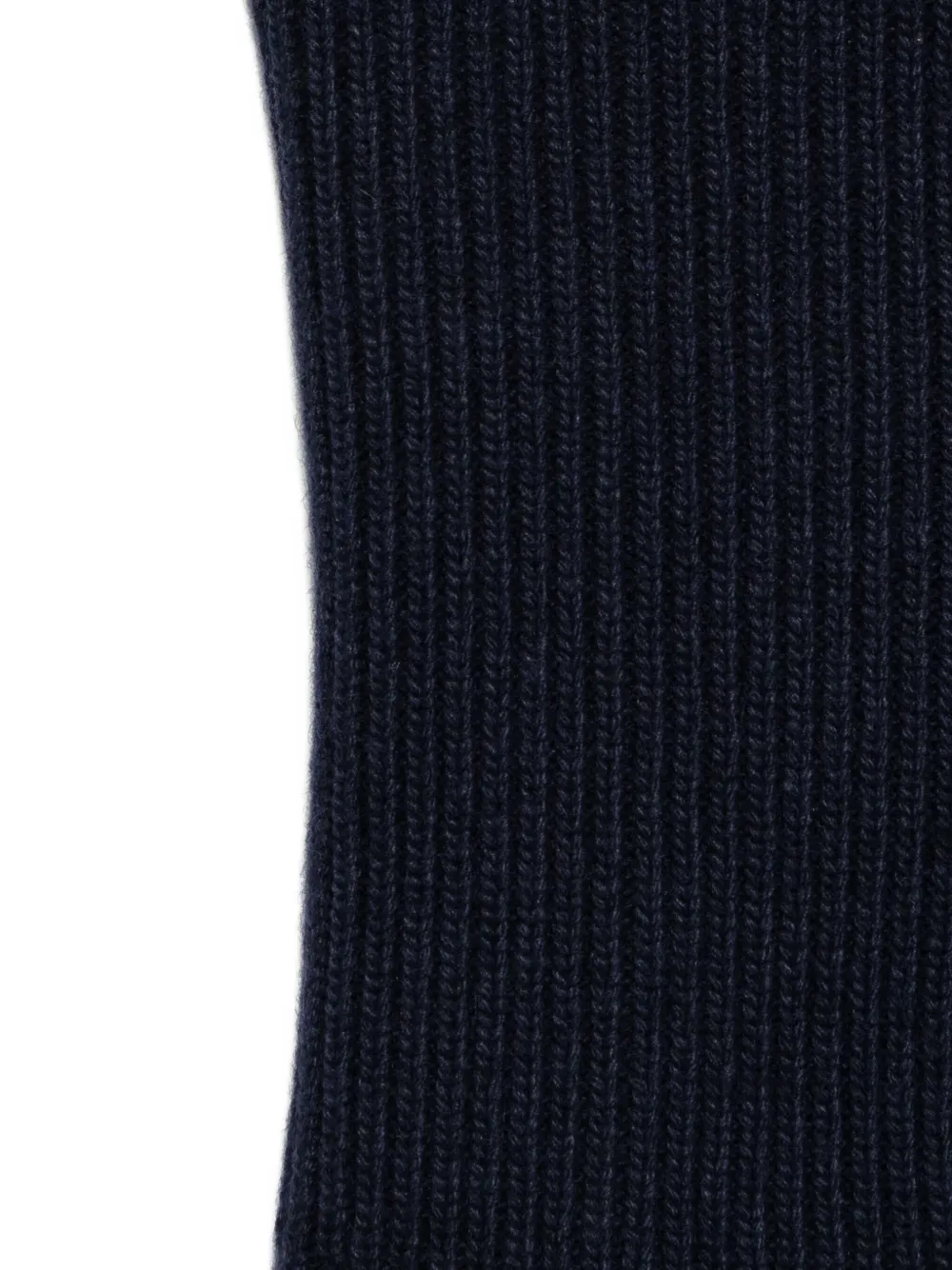 Stone Island Scarfs Blue In Black