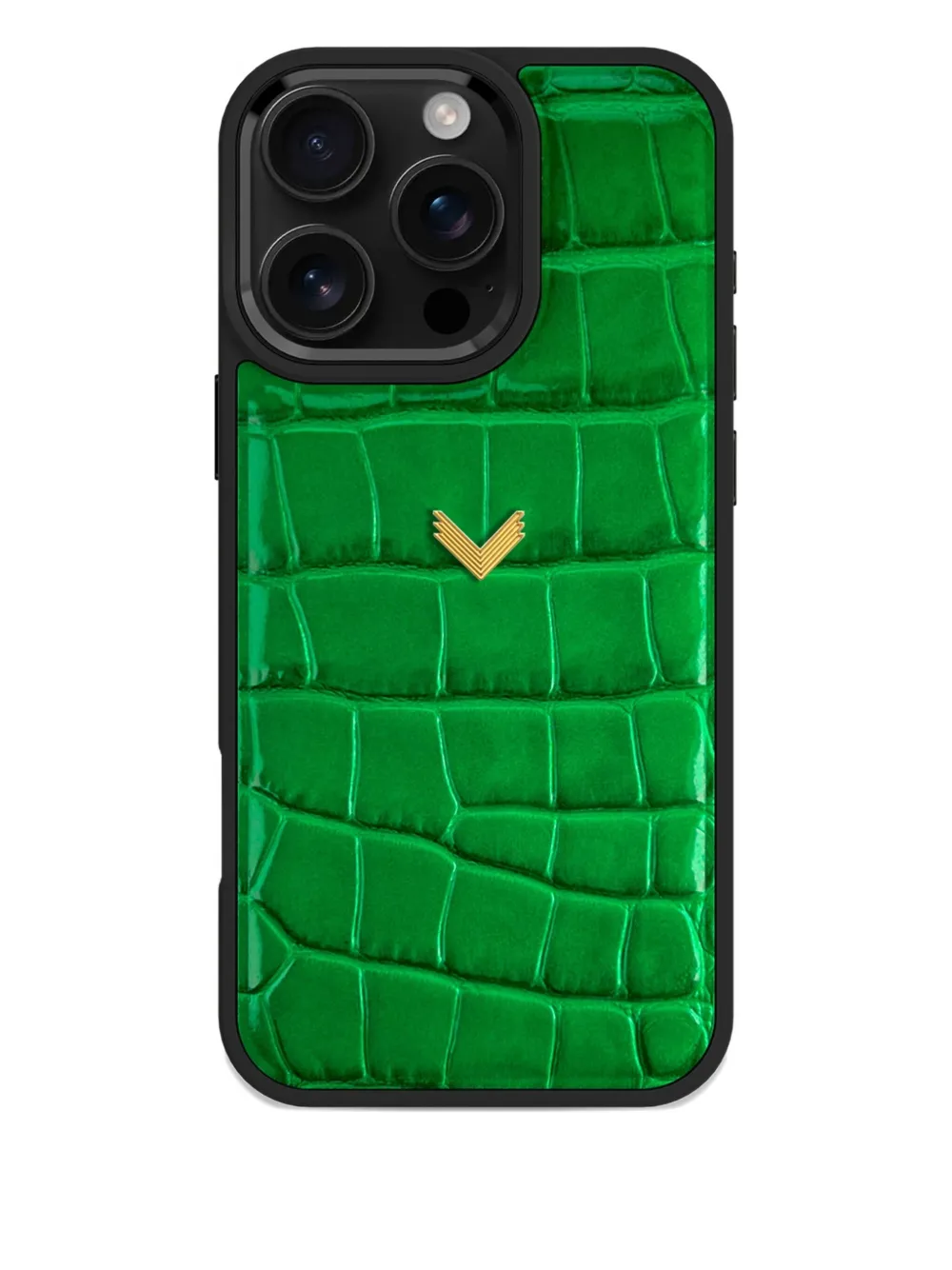 VELANTE Huse iPhone 16 Pro Max phone case | Green | Image 1