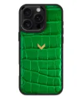 VELANTE Huse iPhone 16 Pro Max phone case - Green