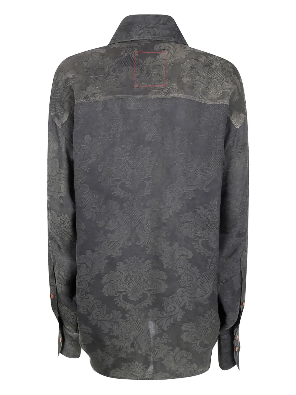 Uma Wang floral-pattern shirt | Shirts | Image 2