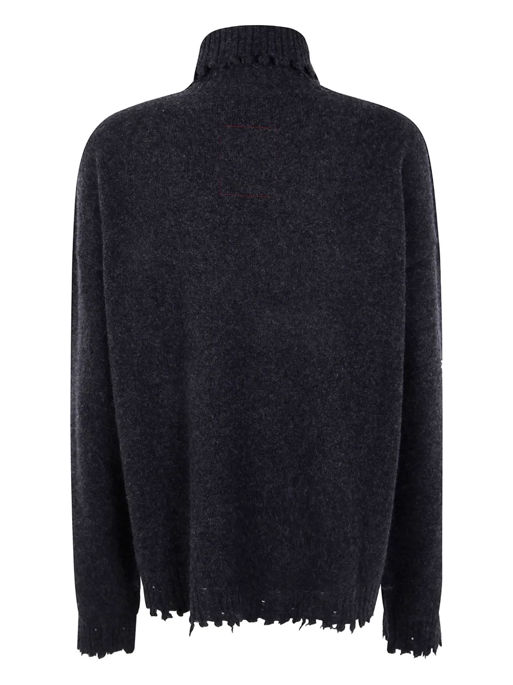 Uma Wang ruffled roll-neck sweater | Knitted Sweaters | Image 2