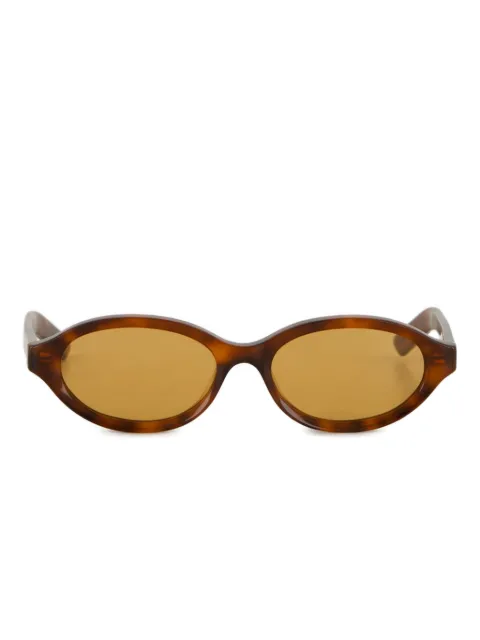 Retrosuperfuture Parola oval-frame sunglasses