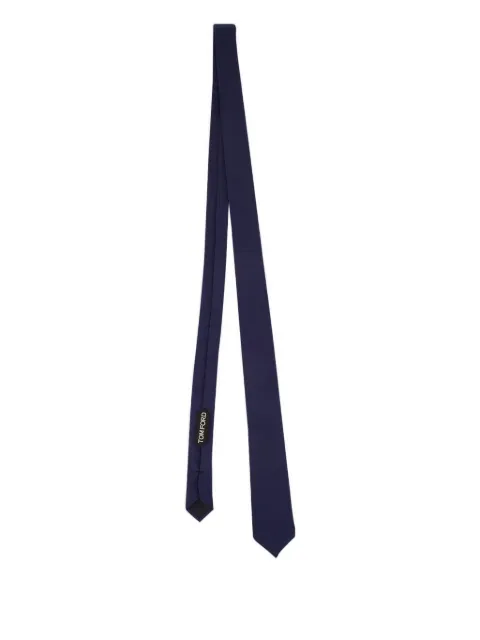 TOM FORD corbata de seda