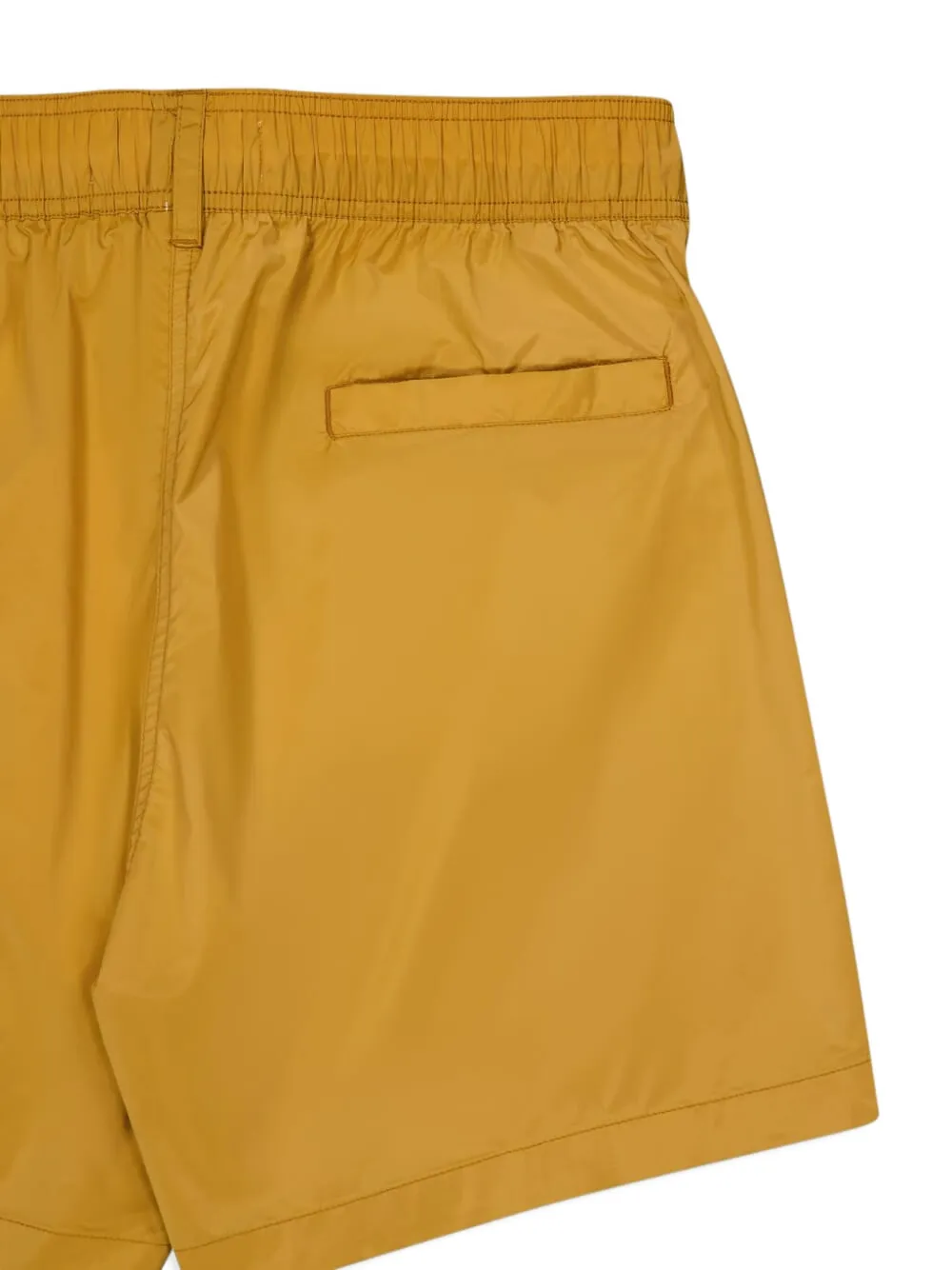 Frescobol Carioca Salvador Swim Shorts In Yellow
