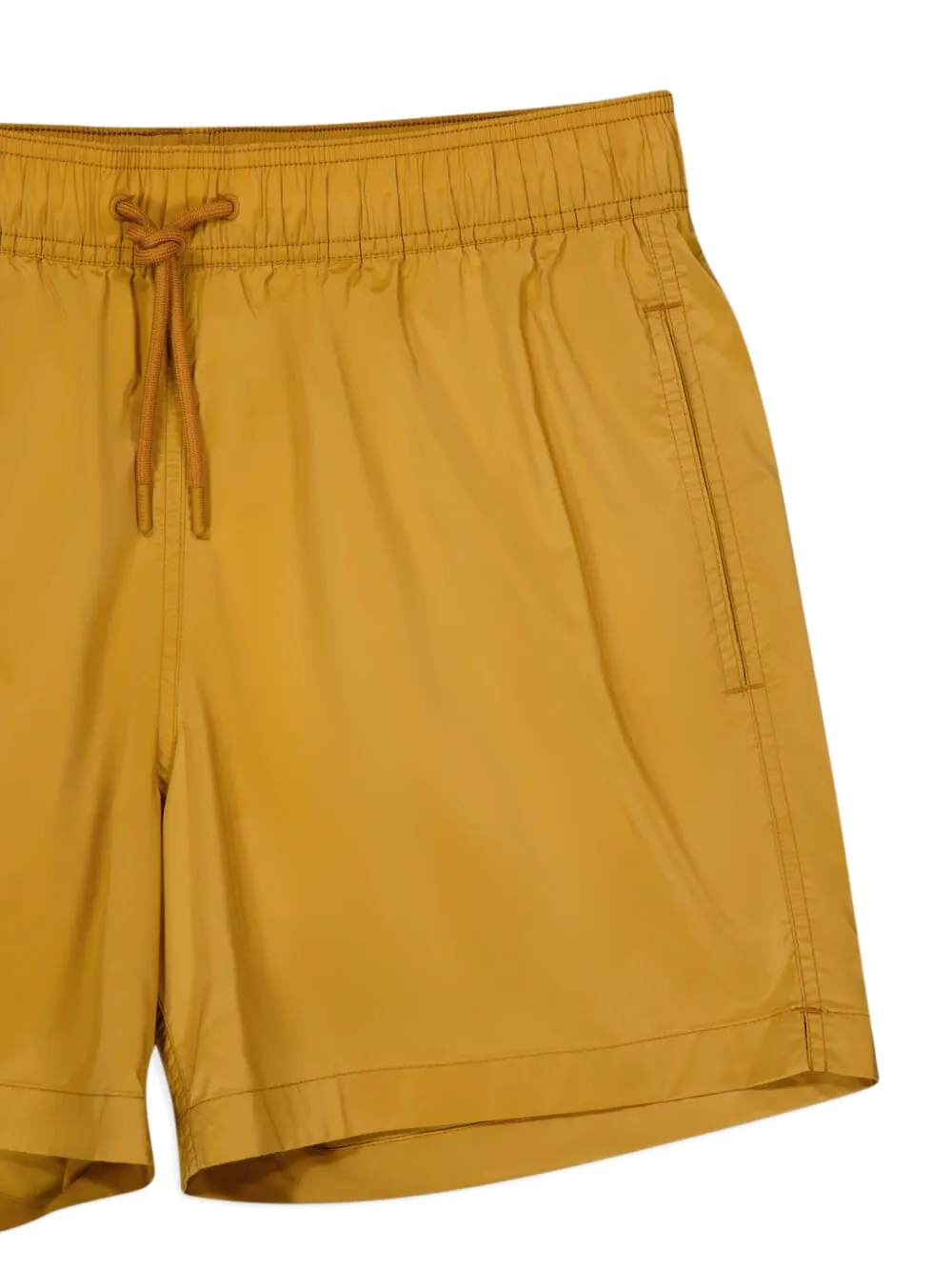 Frescobol Carioca Salvador Swim Shorts In Yellow