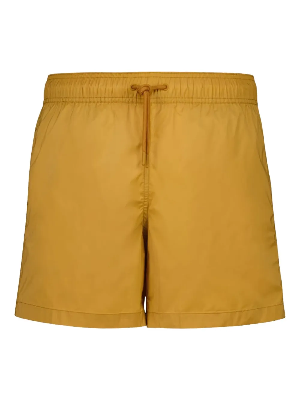 Frescobol Carioca Salvador Swim Shorts In Yellow