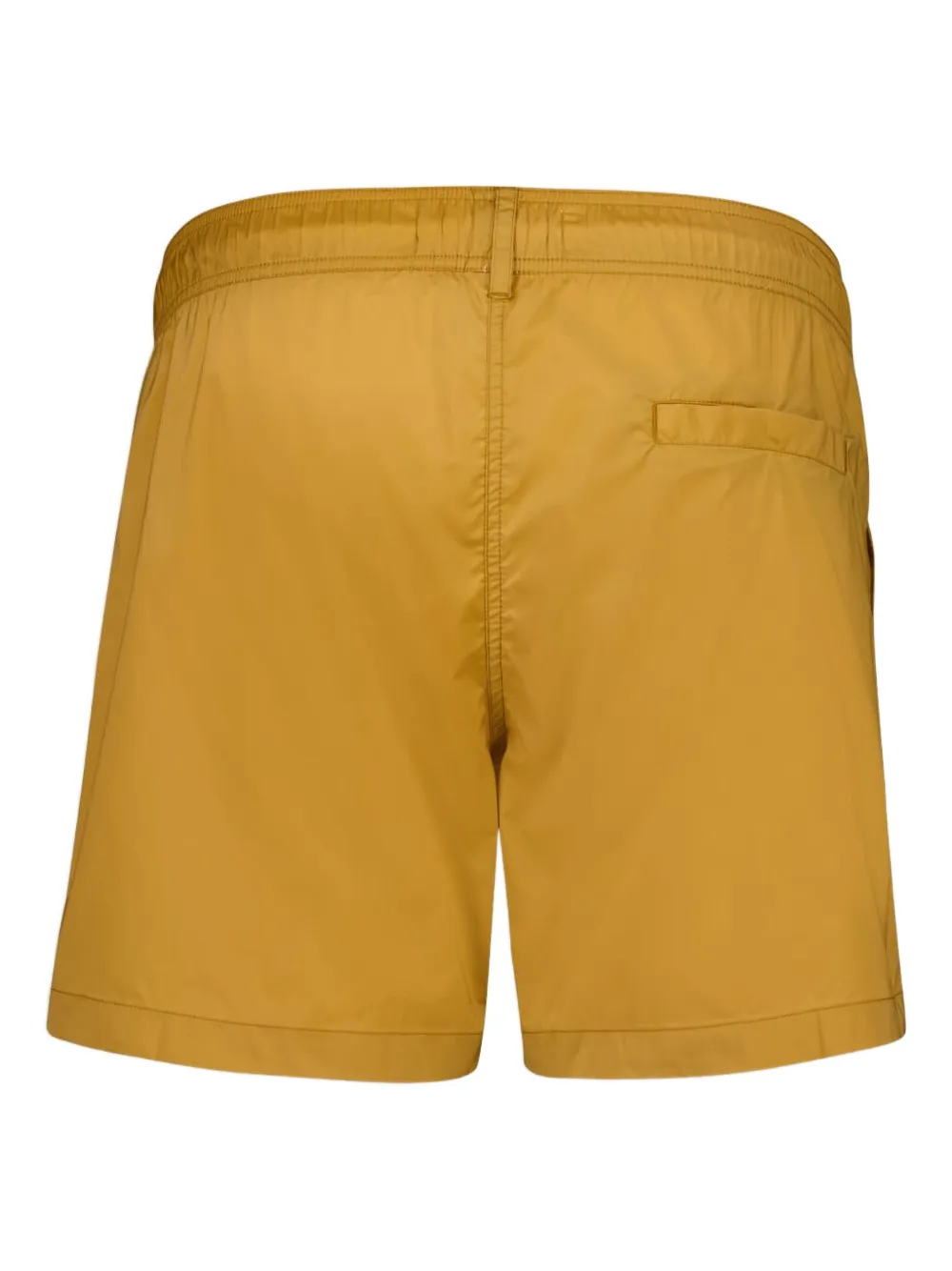 Frescobol Carioca Salvador Swim Shorts In Yellow