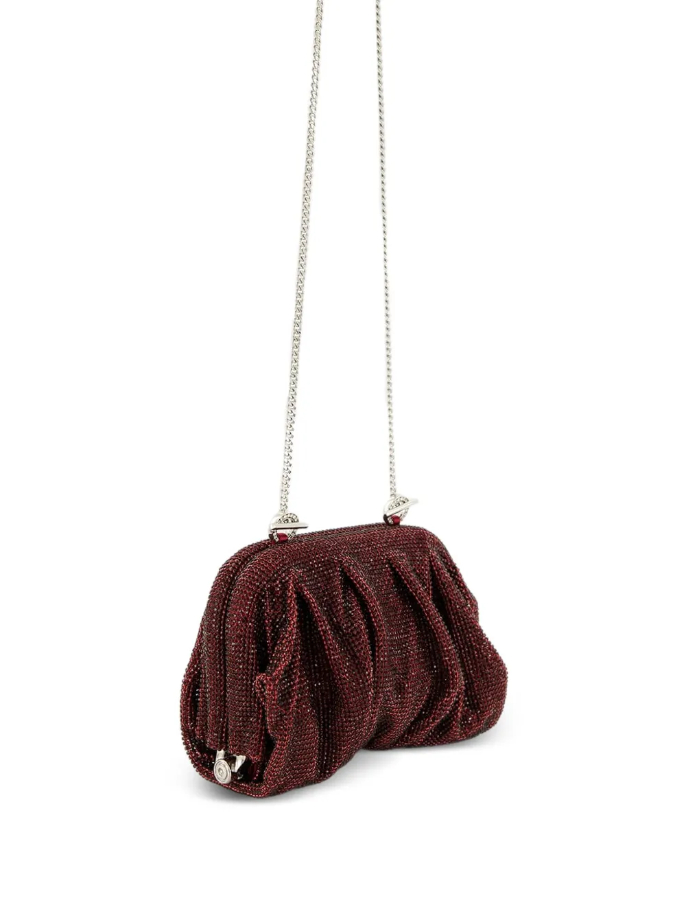Benedetta Bruzziches La Petite Venus clutch - Rood