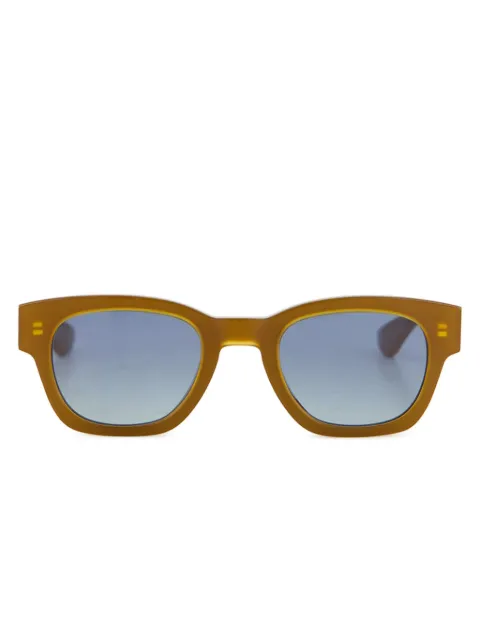 Alexander McQueen Eyewear square-frame sunglasses