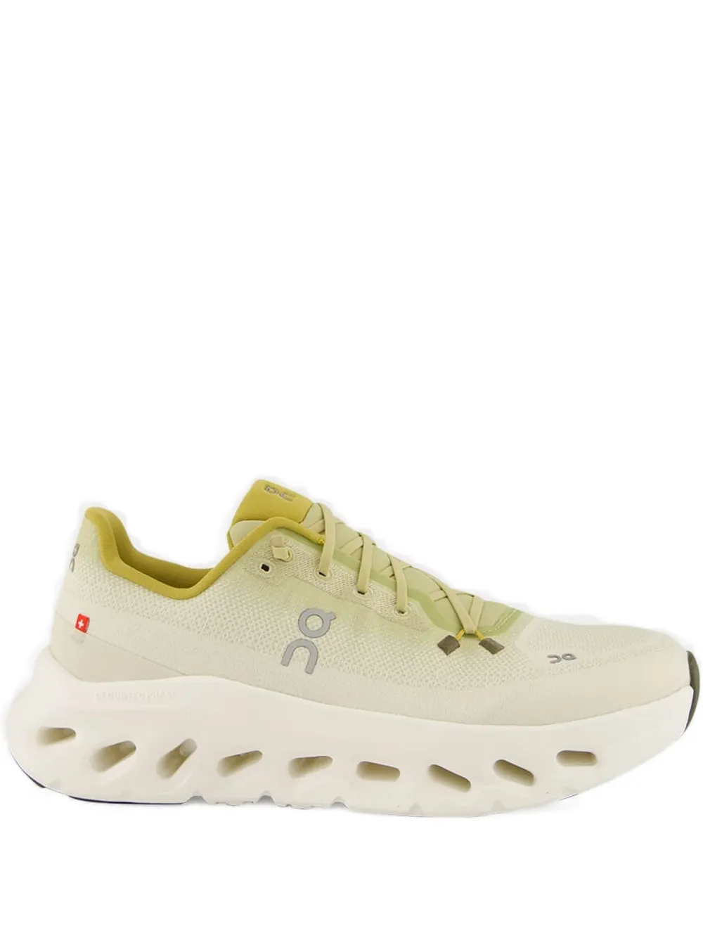 On Running Cloudtilt sneakers Geel