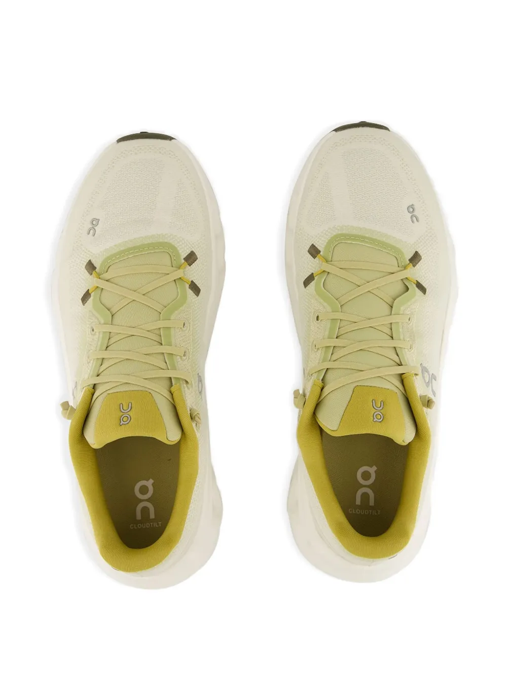 On Running Cloudtilt sneakers Geel