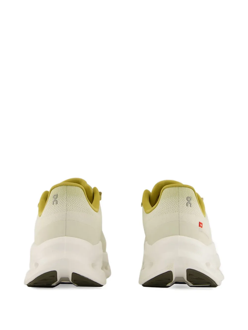 On Running Cloudtilt sneakers Geel