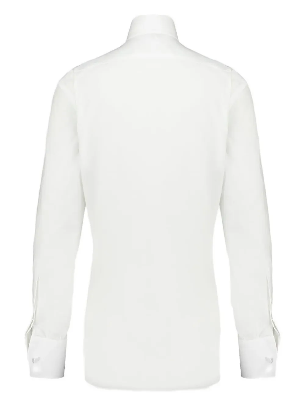 Tom Ford Cotton Shirt In White