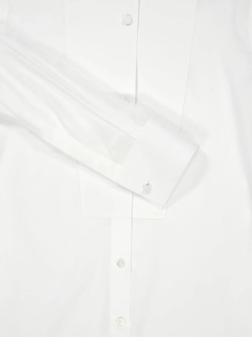 Tom Ford Cotton Shirt In White